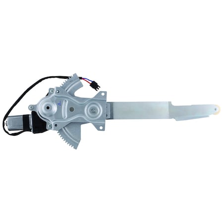 Wai Global WINDOW REGULATOR & MOTOR, WPR0521LM WPR0521LM